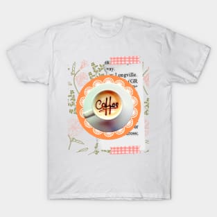 A cup of coffee T-Shirt